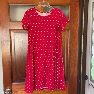 LuLaRoe Jessie size XS